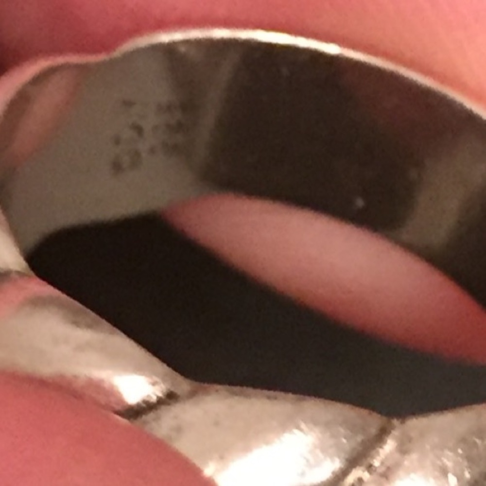 DAVID YURMAN WIDE SCULPTED RING - HAMPTON - Picture 5 of 7